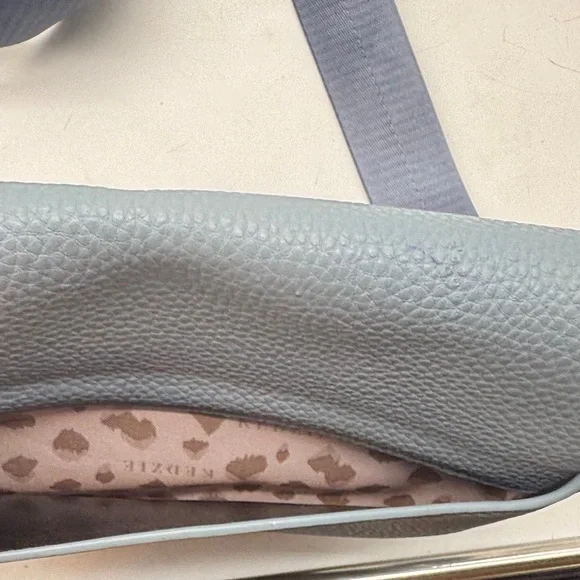 Kedzie Blue Crossbody Bag MCB8462J - Picture 7 of 13